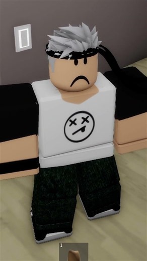 WHEN YOUR FRIEND CAN'T HEAR A THING #brookhaven #roblox