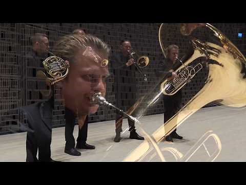 Ode to Joy - Helsinki Brass Quartet