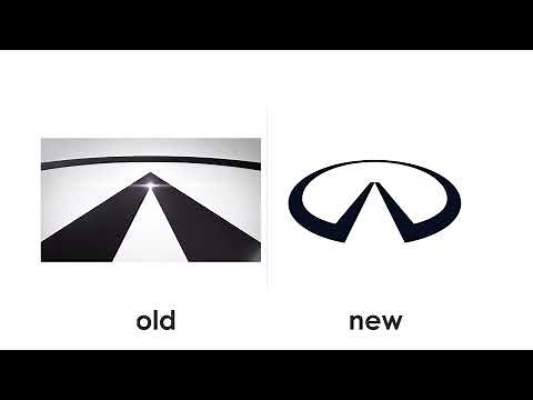 Infiniti Logo History