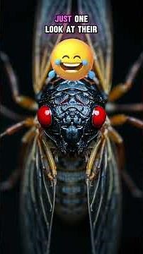 CICADA: The Screaming Zombie Bug Returns!