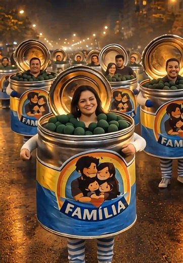 1ª parte Tentaram nos diminuir, tentaram nos rotular, tentaram nos colocar dentro de uma “lata”, como se isso fosse sinônimo de fraqueza ou limitação. Mas o que não perceberam é que aquilo que é conservado permanece. O que é guardado com propósito não se corrompe com facilidade, não se dissolve ao primeiro contato com o ambiente instável, não perde sua essência diante da pressão. Ser “enlatado pela fé” não é estar preso, é estar protegido; é escolher preservar valores, princípios e convicções em