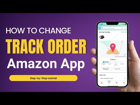 How to Track Amazon Order