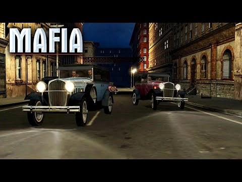 Mafia: The City Of Lost Heaven - Intro & Mission #1 - An Offer You Can't Refuse