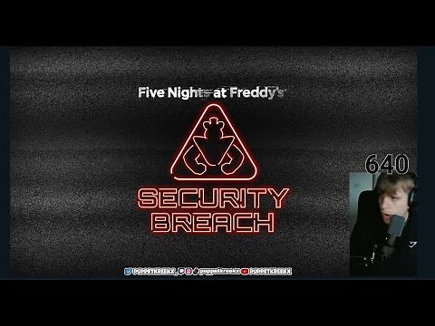 I do a Security breach pt:6