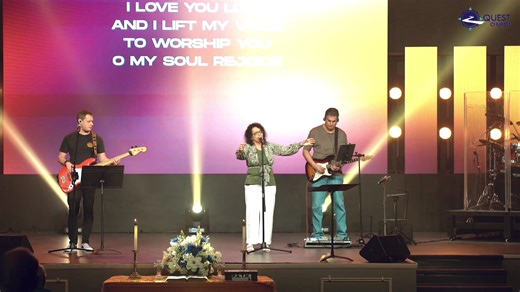 Sunday Service | Quest Church - Gotha FL