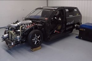 HEMI Power: Paramount Performance Makes 2,500 HP With Gen III HEMI