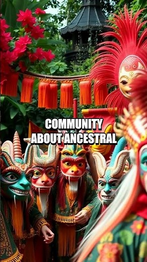 The Unique Gule Wamkulu Festival of Malawi