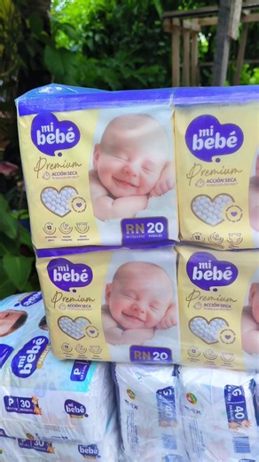 👶💙 Pañal Mi Bebé Premium 💙👶 ✨ Talla Recién Nacido ✨ 🤱 Ideal para mamás que aman, cuidan y protegen a sus bebés 💕 🍼 Suavidad, comodidad y protección desde el primer día 💖 Dale lo mejor en pañales a tu bebé, porque su piel lo merece 💖 📍 Estamos ubicados dentro del Mercado Fortaleza 📍 Zona Los Lotes 📲 WhatsApp: 📞 77004163 📞 68280686 ✨ Escríbenos y asegura el mejor cuidado para tu bebé 👶💫 #pañales #Mibebe #santacruzdelasierra🇳🇬 #mamaprimeriza #viralvideo