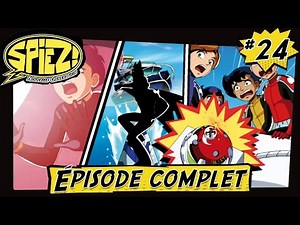 Mission: Attaque Surprise🕵️ SpieZ !Nouvelle Génération S2, EP24 ZeeToons Dessins Animés pour Enfants