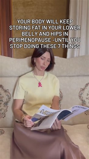 Lada on Instagram: "The progressive loss of ovulation (and progesterone) as well as estrogen fluctuations that begin for most women in their late 30s, throughout 40s & 50s influences their insulin and blood sugar regulation which leads to fat deposition & weight gain if not well supported. The mistakes to avoid to prevent weight gain: 1. Skipping breakfast and back loading meals in the evening - this is a recipe for irritability, mood swings, anxiety and weight gain. The only reason you’re not h