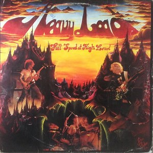 Heavy Load - Full Speed At High Level