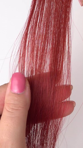 Fall Vibes Hair Color Mixing with Arctic Fox