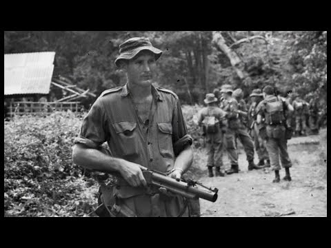 Viet Cong Snipers Laughed At "Tall Australians" Until the SAS Turned The Jungle Against Them