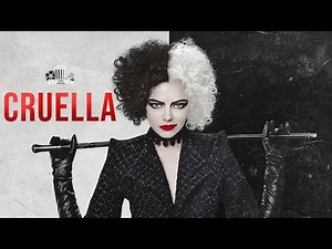 Une fille se venge de sa mère pour l'avoir abandonnée/ résume du film Cruella
