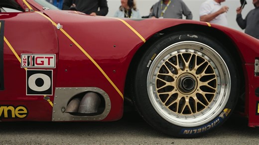 Porsche 944 GTR Raw Sound