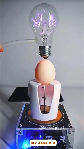 Electricity Experiments 😱