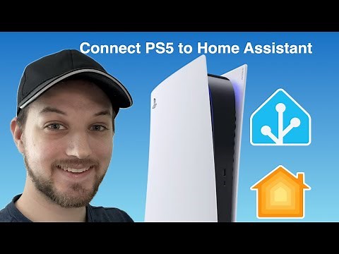 How to Connect Your PS5 to Home Assistant