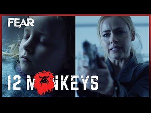 Cassie Travels to 2020 | 12 Monkeys (TV Series) | Fear