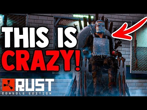 RUST CONSOLE UPDATE! All You Need to Know About the NEW Arctic Update, Skins, Event & MORE!