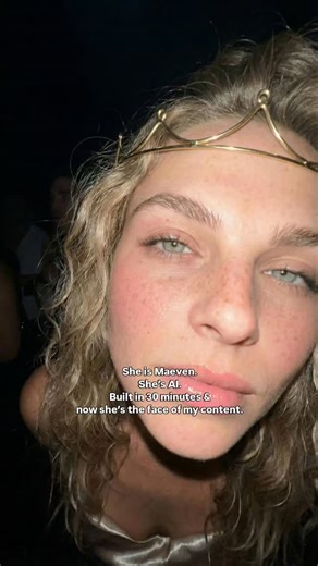 Maeven | AI Creator | This is how it works... I didn’t start this because I felt confident or knew what I was doing. I was honestly just tired of trying to... | Instagram