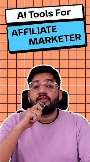 AI Tools For Affiliate Marketers In 2025