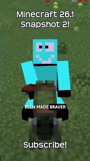 Zombie Horses No Longer Panic In Minecraft!