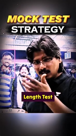 🚨 Low Marks in Mock Tests ? Don’t Panic – Get Habitual, Get Ready 💪📚 | NEGI Sir’s Powerful Advice