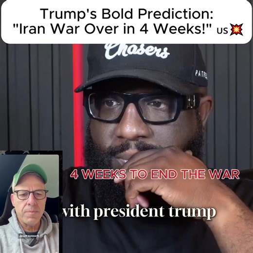 Breaking News! President Trump tells CNN that the U.S. military is