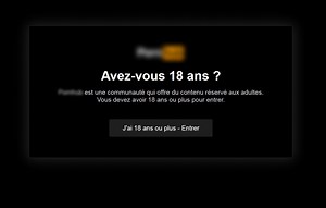 Pornographie : La moitié des garçons de 12-13 ans consultent ces sites chaque mois
