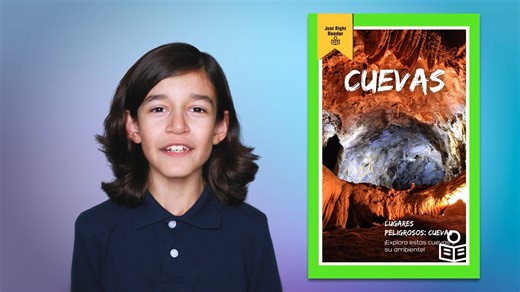 Audio Description - (En Inglés) Cuevas