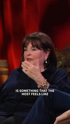 10M views · 107K reactions | In a live Sunday Sitdown recording, Ina Garten tells Willie Geist the two things she would never bring to a party. #TODAYShow Venue sponsored by City Winery NYC | Today Show | Facebook
