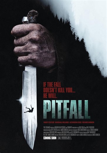 Pitfall - movie: where to watch streaming online