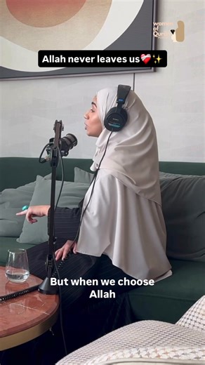 Episode 10 available in full on Youtube, Apple podcast and Spotify 🎧. Link in bio 🔗 #womenofquran #islam #ramadan #foryoupage #fyp
