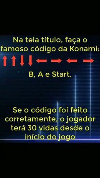 Gradius 1 & 2 - Cheats #cheats #trucos #gradius #nintendoentertainmentsystem