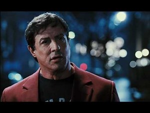 Rocky's Inspirational Speech to His Son Sage | ROCKY BALBOA