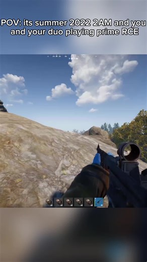 #CapCut #rust #console #PS5 #fyp | PS5 Console