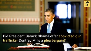 35K views · 178 reactions | Fact Check: Barack Obama Plea Bargained...