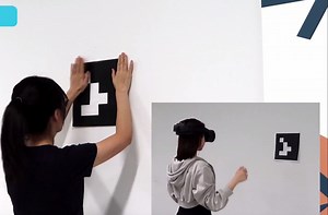 大空间LBSS教程 – LBE模式下基于标记点的防漂移（MBDP）功能设置｜LBSS & VIVE Bussiness 