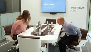 26K views · 329 reactions | Seventeen-year-old youth activist Maisy from Wales takes over the reins from McLaren Automotive CEO Mike Flewitt for the day as part of McLaren Automotive’s partnership with global children’s rights charity Plan International. Together with Plan International UK we want to encourage young people, and particularly young women, into science and engineering careers. | McLaren Automotive – The Official Page | Facebook