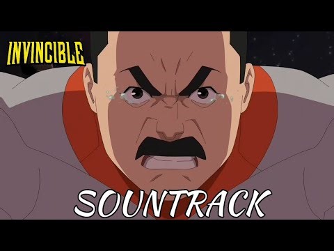 The Great Purge - Invincible Season 4 Episode 7 Soundtrack Cover Invincible Theme OST Bgm Soundtrack