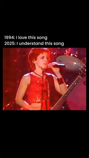 Vocalist Hub on Instagram: "“Zombie” by The Cranberries was released in 1994 as the lead single from their second album No Need to Argue, and it marked a dramatic shift in the band’s sound and message. Unlike their earlier, softer alternative rock style, the song features heavy guitar distortion, aggressive rhythms, and raw vocal delivery, reflecting the anger and grief at its core. Lyrically, “Zombie” is a protest song written by lead singer Dolores O’Riordan in response to the 1993 IRA bombing