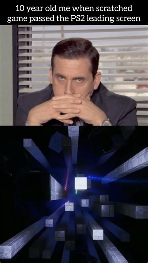 PS2 loading screen #shorts #gaming