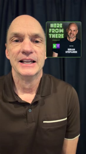 Actor and musician @jackgriffo (The Thundermans, Seal Team, Batman and Superman Battle of the Super Sons) joins the show to talk about Growing up on kids TV, Managing life after early fame and why loving the process matters more than the outcome. @nickelodeon @thundermanstv | Brian Stepanek