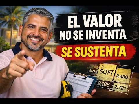 Vlog 26-01: "El Valor no se inventa. Se Sustenta"