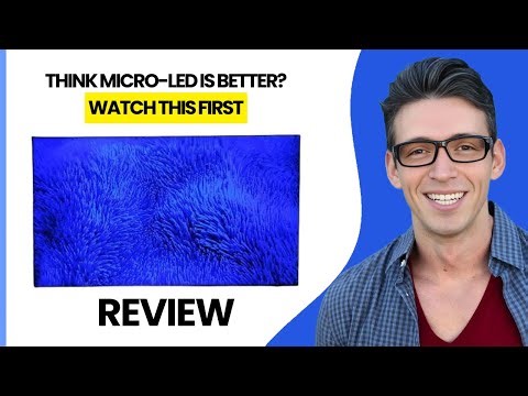 Micro-LED TV Review – Is It Better Than OLED in 2026?