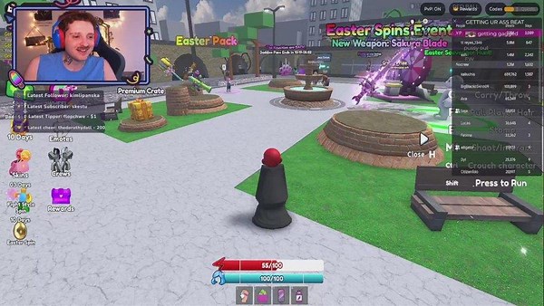 NickDominates - Twitch