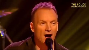 Sting - Live Fragile 2001 TOTP HQ | The Police Excommunicated Sting Summers Copeland