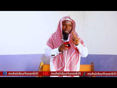 TUTEGEERE OBUYINZA BWA ALLAH -TWESIGE NYINI NSI ALLAH - @sheikhkiti