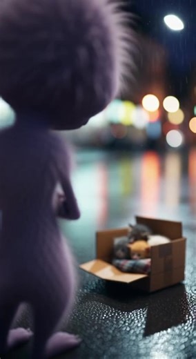 Нашел котят