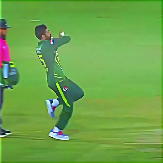 Muhammad Amir's Slow-Motion Bowling Technique